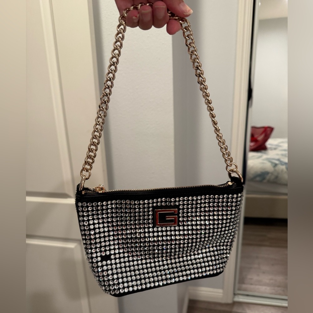 Guess purse